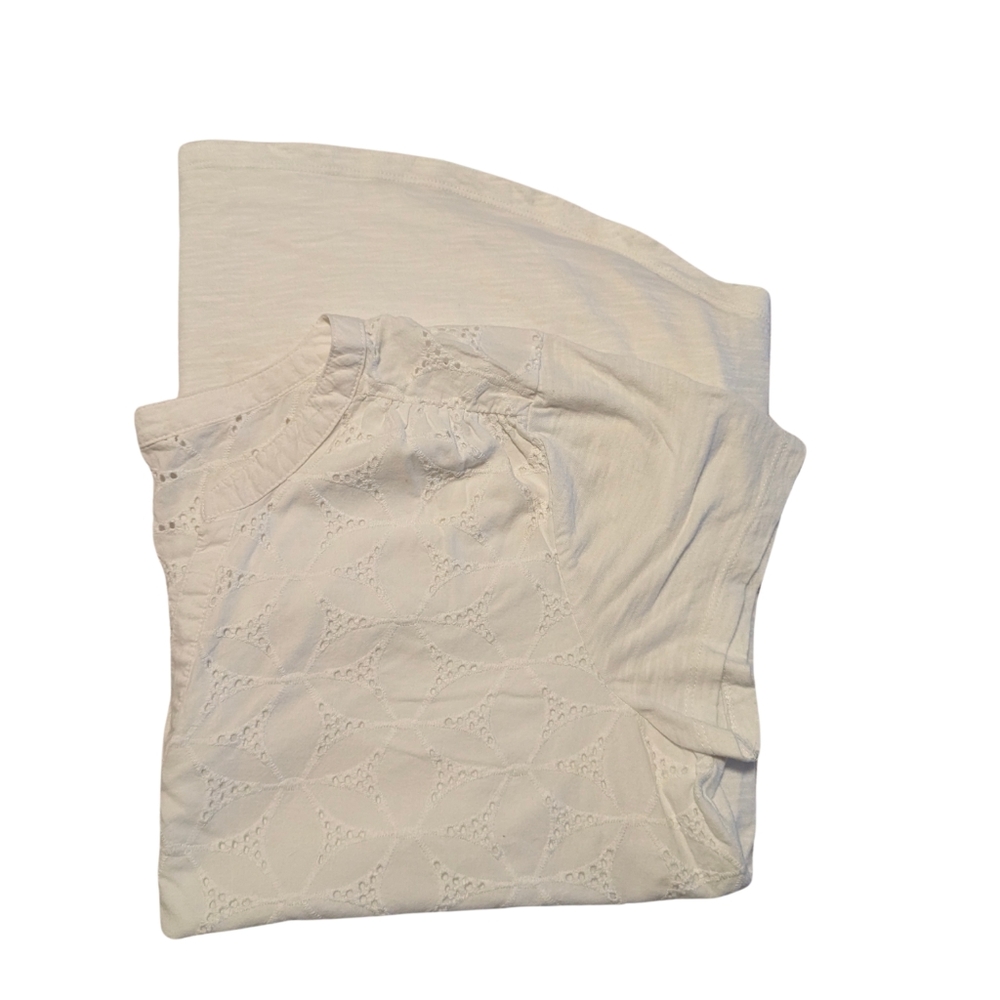 St Johns Bay White Top | Size XL - Picture 4 of 5